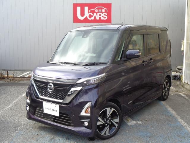 日産 ルークス ６６０　ハイウェイスターＧターボ　プロパイロット　エディション