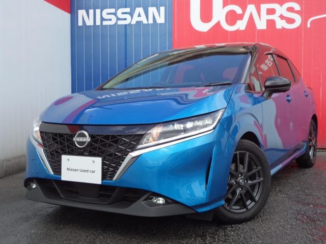 日産 ノート Ｘ　１．２　Ｘ◇プロパイロット◇ＮＣナビ◇アラウンドビュ―モニター◇ＬＥＤライト◇ＥＴＣ２．０◇ドライブレコーダー◇スマートルームミラー◇