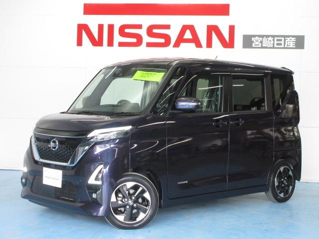 ルークス(日産) ６６０　ハイウェイスターＸ　プロパイロット　エディション 中古車画像