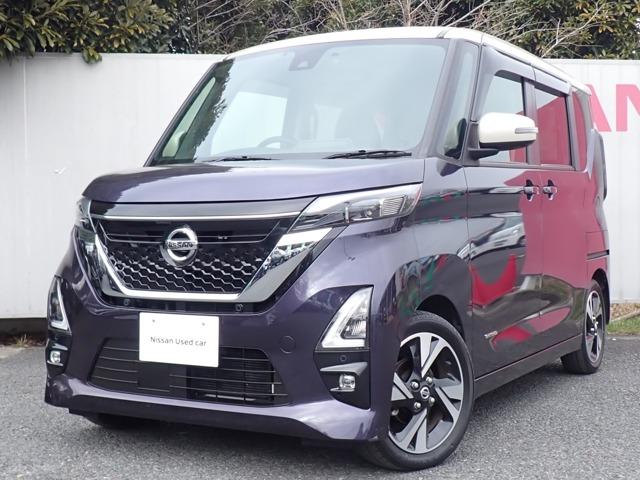 日産 ルークス