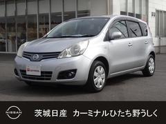 日産　ノート　１５Ｘ　ＳＶ＋プラズマ　４０，０００ｋｍ走行　バックカメラ