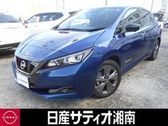 日産　リーフ　ｅ＋　Ｘ　アーバンクロム　全周囲カメラ