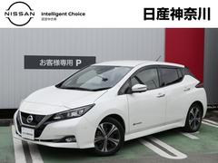 日産　リーフ　Ｇ　プロパイロット　踏み間違い防止アシスト　アラウンドビューモニター