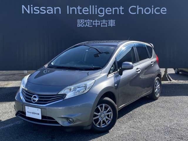 ノート(日産) １．２　Ｘ　ＤＩＧ−Ｓ 中古車画像