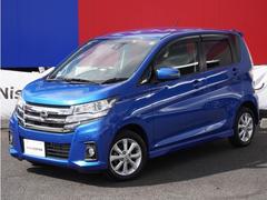 日産　デイズ　６６０　ハイウェイスターＸ　アラウンドビューモニター純正メモリーナビ