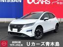 日産 ノート オーテック　クロスオーバー　ＦＯＵＲ　プロパイロッ...