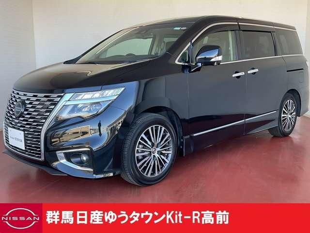 日産 エルグランド