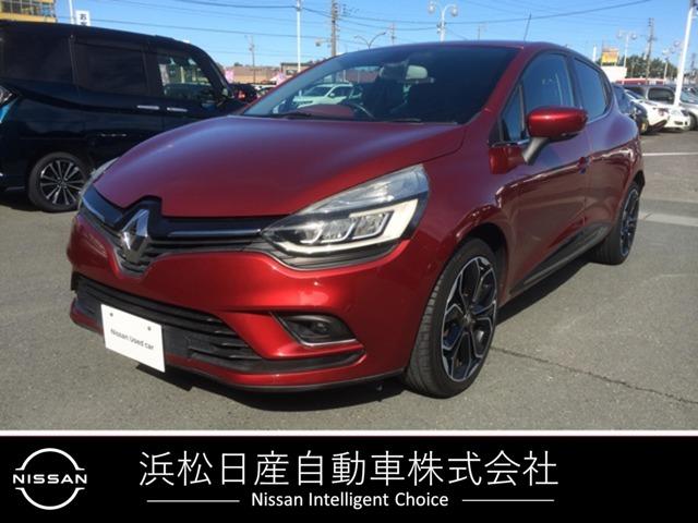 ルーテシア(ルノー) インテンス 中古車画像