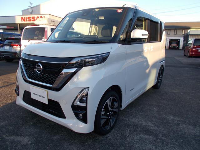 日産 ルークス