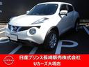 日産 ジューク １．５　１５ＲＸ　メモリ―ナビ　バックカメラ　ス...