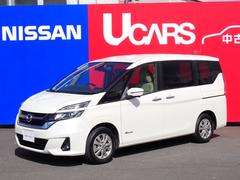 日産東京販売（株）　Ｕ−Ｃａｒひろば立川店  セレナ ２．０　Ｇ　後席モニター　両側オートスライドドア