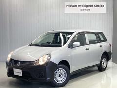 日産　ＡＤ　１．６　ＶＥ　４ＷＤ　ディーラーナビ