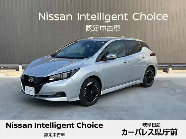 日産 リーフ Ｘ　Ｖセレクション　４０ｋＷｈバッテリー　プロパイロット