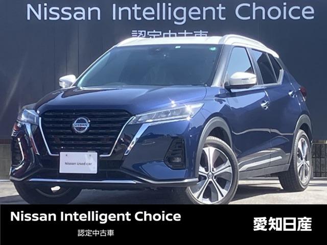 日産 キックス