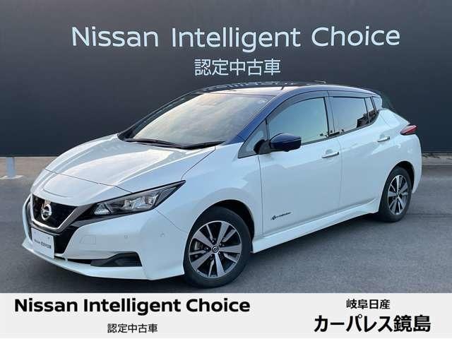 日産 リーフ