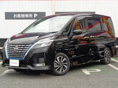 日産　セレナ　ｅ−パワー　ハイウェイスターＶ　３６０°カメラ　エアバック