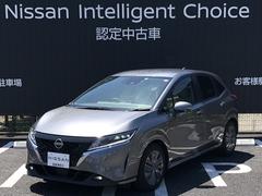 日産　ノート　Ｘ　禁煙車（元弊社新車店舗社有車）　走行１２９０９キロ　プロパイロット