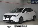 日産 ノート １．２　Ｘ　アラウンドビューモニター　社外ナビ　Ｅ...