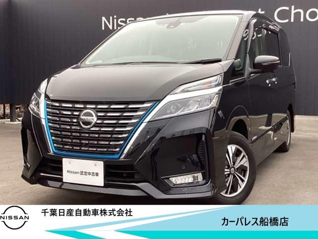 日産 セレナ