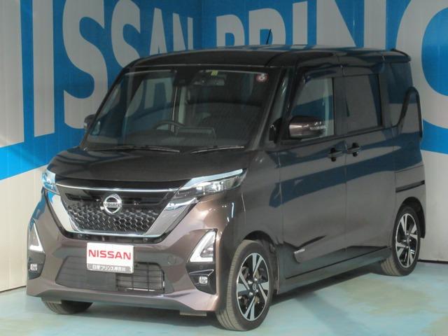 日産 ルークス