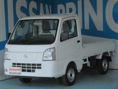 日産　ＮＴ１００クリッパートラック　６６０　ＤＸ　ラジオチューナー付き