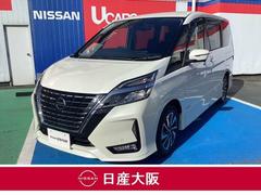 日産　セレナ　２．０　ハイウェイスター　Ｖ　メモリーナビ