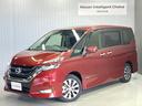 日産 セレナ ２．０　ハイウェイスター　ＶセレクションＩＩ　ディ...