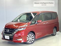 日産　セレナ　２．０　ハイウェイスター　ＶセレクションＩＩ　ディーラーナビ