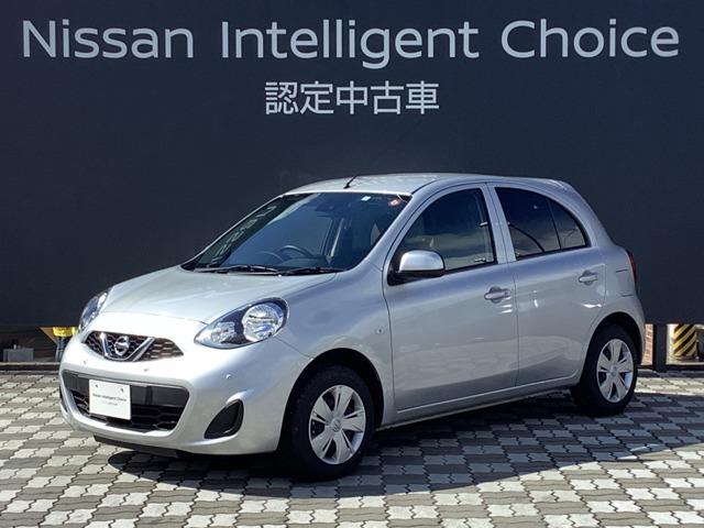 日産 マーチ １．２　Ｘ　Ｖセレクション　ナビ　バックカメラ