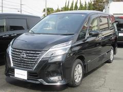 日産　セレナ　ハイウェイスターＶ　４ＷＤ　衝突被害軽減　ワイドナビＴＶ