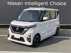 日産　ルークス　６６０　ハイウェイスターＸ　プロパイロット　エディション