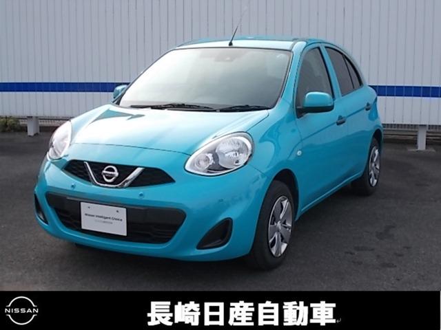 マーチ（日産）１．２　Ｓ　メモリーナビ　バックカメラ 中古車画像