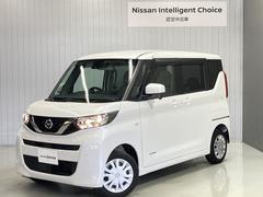 日産　ルークス　６６０　Ｓ　４ＷＤ　ディーラーナビ