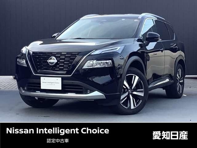 日産 エクストレイル Ｇ　ｅ－４ＯＲＣＥ　☆【４ＷＤ】☆【当社社用車ＵＰ】☆走行距離【１６，０００ｋｍ】☆メーカーナビ☆フルセグＴＶ☆全周囲カメラ☆プロパイロット☆ＬＥＤヘッドライト☆シートヒーター☆前後ドライブレコーダー☆ＥＴＣ２．０