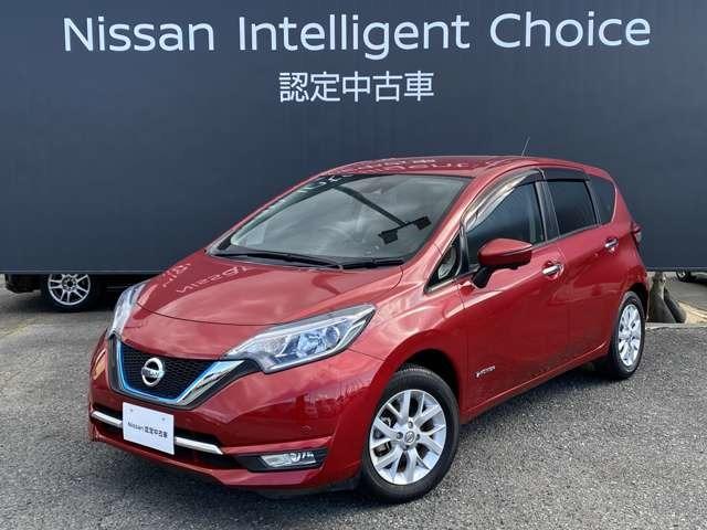 日産 ノート １．２　ｅ－ＰＯＷＥＲ　メダリスト