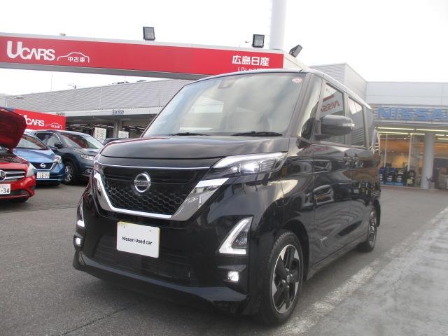 日産 ルークス ６６０　ハイウェイスターＸ　プロパイロット　エディション