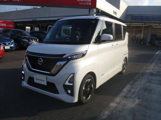 日産 ルークス ６６０　ハイウェイスターＸ　プロパイロット　エディション