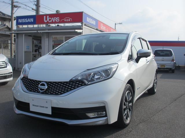 日産 ノート １．２　ｅ－ＰＯＷＥＲ　Ｘ　モードプレミア