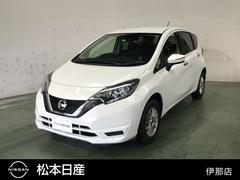 日産　ノート　１．２　Ｘ　ＦＯＵＲ　４ＷＤ