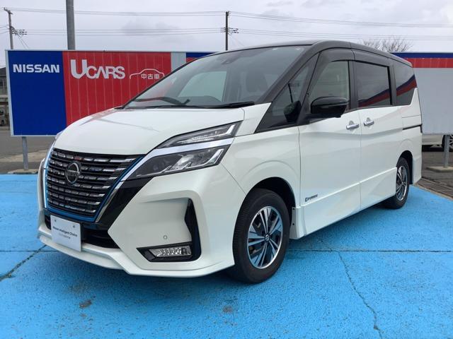 日産 セレナ １．２　ｅ−ＰＯＷＥＲ　ハイウェイスター　Ｖ