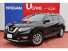 日産　エクストレイル　２．０　２０Ｘｉ　ハイブリッド　４ＷＤ