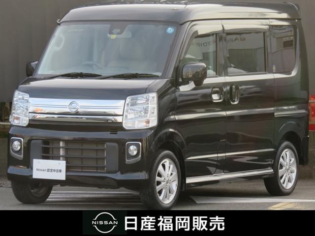 日産 ＮＶ１００クリッパーリオ ６６０　Ｅ　ハイルーフ　メモリーナビ付　点検記録簿　衝突軽減Ｂ　盗難防止　インテリキー　Ｂモニター　キーレスエントリー　ナビ＆ＴＶ　フルオートエアコン　ＡＢＳ　アルミホイール　１セグ　パワーステアリング　エアバッグ　メモリーナビ　寒冷地仕様