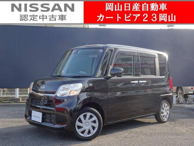 ダイハツ タント Ｌ　ＳＡＩＩ　★日産認定中古車★１年保証付き★ワンオーナー★禁煙車★メモリーナビ★ＥＴＣ★