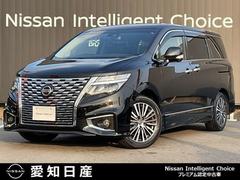 日産　エルグランド　ハイウェイスターＳ　大画面ナビ　後席モニター　両側ＡＳドア