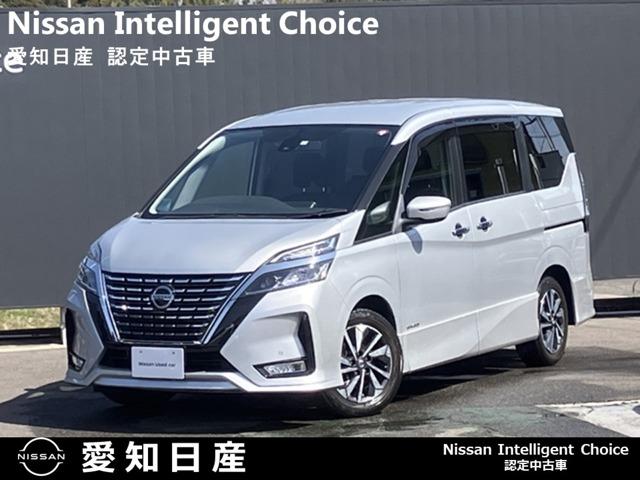 日産 セレナ ハイウェイスターＶ　◆ご試乗もできますのでお気軽にお問い合わせください♪◆大画面純正メモリーナビ◆バックカメラ◆両側オートスライドドア◆オートクルーズコントロール◆ドライブレコーダー◆ＥＴＣ