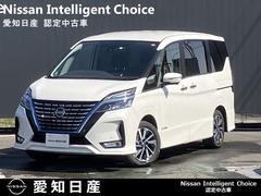 日産　セレナ　ｅ−パワー　ハイウェイスターＶ　◆【車検整備付】◆【ｅーＰＯＷＥＲ】１００％モータードライブのスムースな加速♪◆プロパイロット◆後席モニター◆大画面純正メモリーナビ◆アラウンドビューモニター◆ドライブレコーダー◆ＥＴＣ◆