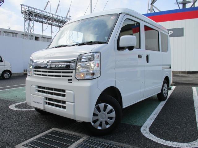 日産 ＧＸ　６６０　ＧＸ　ハイルーフ　４速ＡＴ車　当社社用車ＵＰ　キセノンライト　純正メモリーナビ（ＭＪ３２２Ｄ－Ｗ）ＥＴＣ２．０　バックカメラ　前後ドラレコ　キーレス　衝突被害軽減ブレーキ　踏み間違防止アシスト