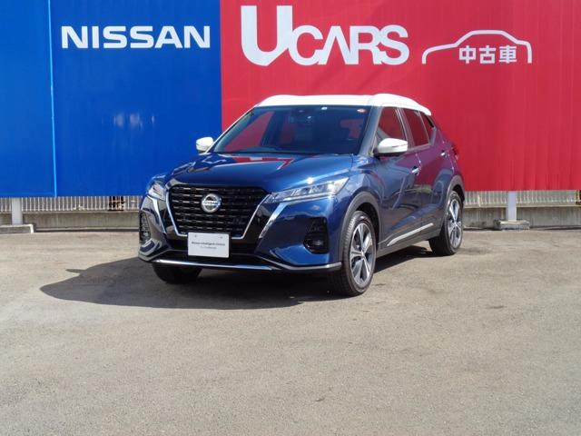 日産 キックス