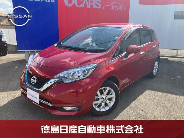 日産 ノート １．２　ｅ－ＰＯＷＥＲ　メダリスト