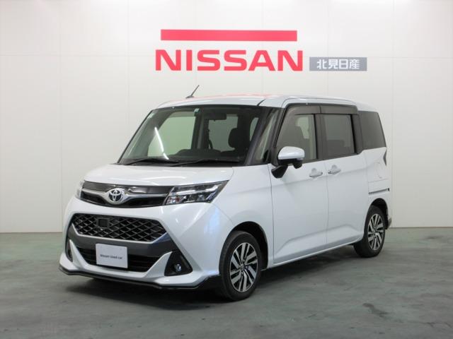 トヨタ タンク １．０　カスタム　Ｇ　４ＷＤ